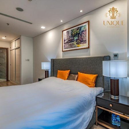 Landmark 81 - Unique Condotel Cidade de Ho Chi Minh Exterior foto