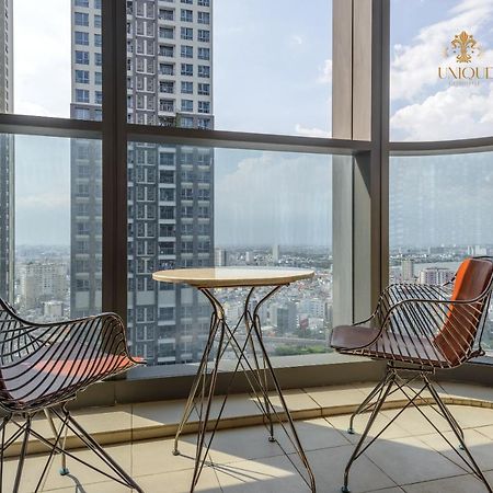 Landmark 81 - Unique Condotel Cidade de Ho Chi Minh Exterior foto