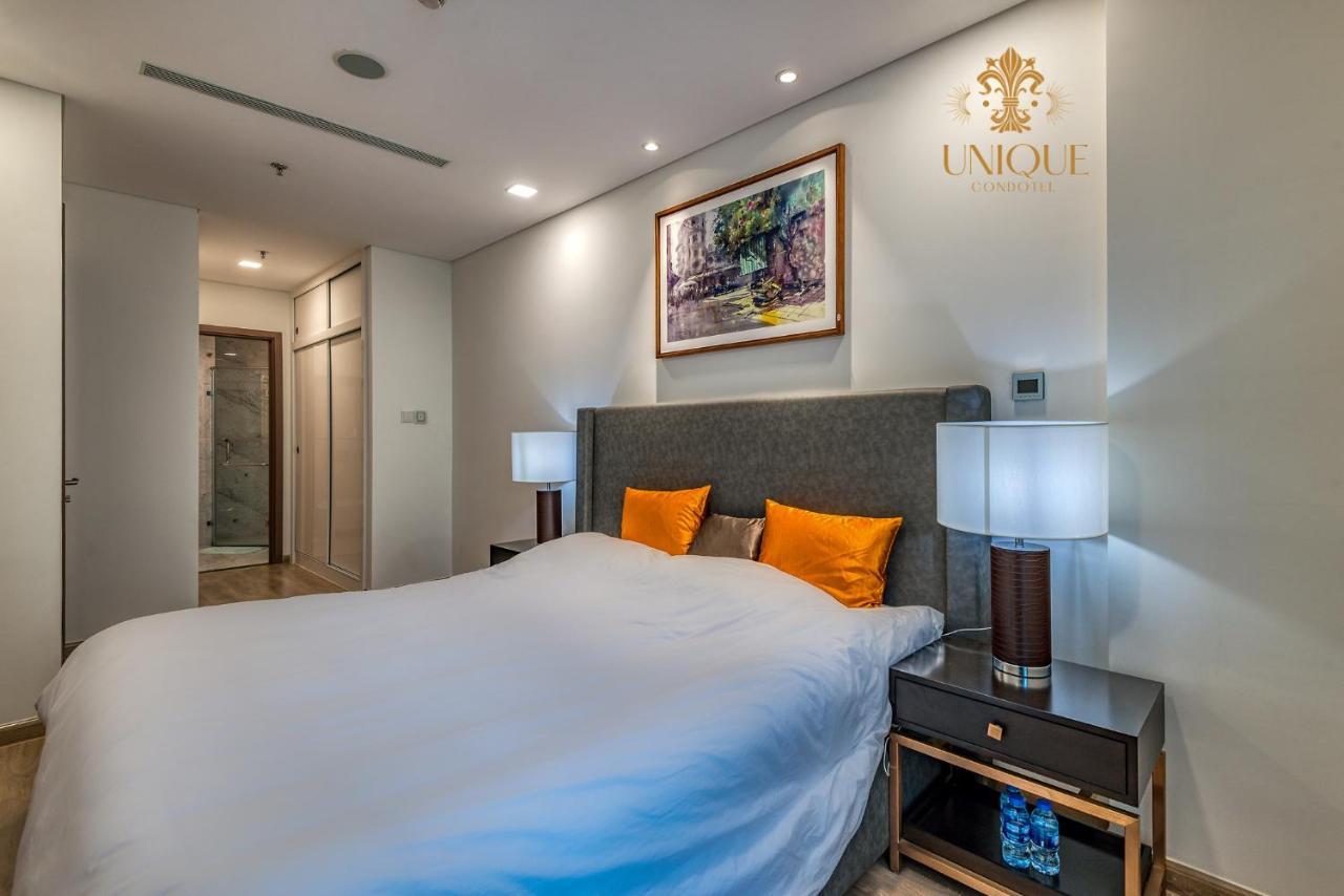 Landmark 81 - Unique Condotel Cidade de Ho Chi Minh Exterior foto