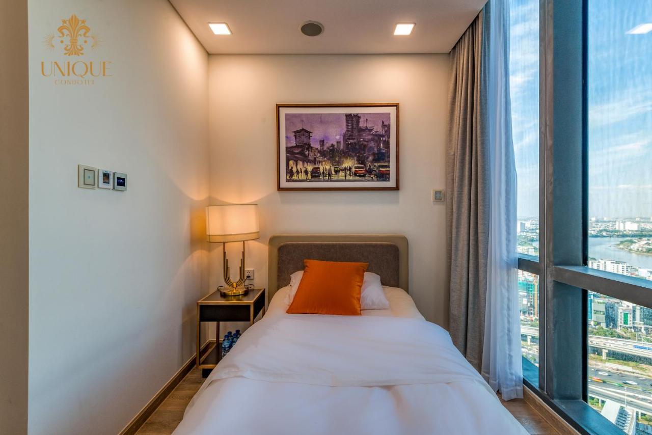 Landmark 81 - Unique Condotel Cidade de Ho Chi Minh Exterior foto