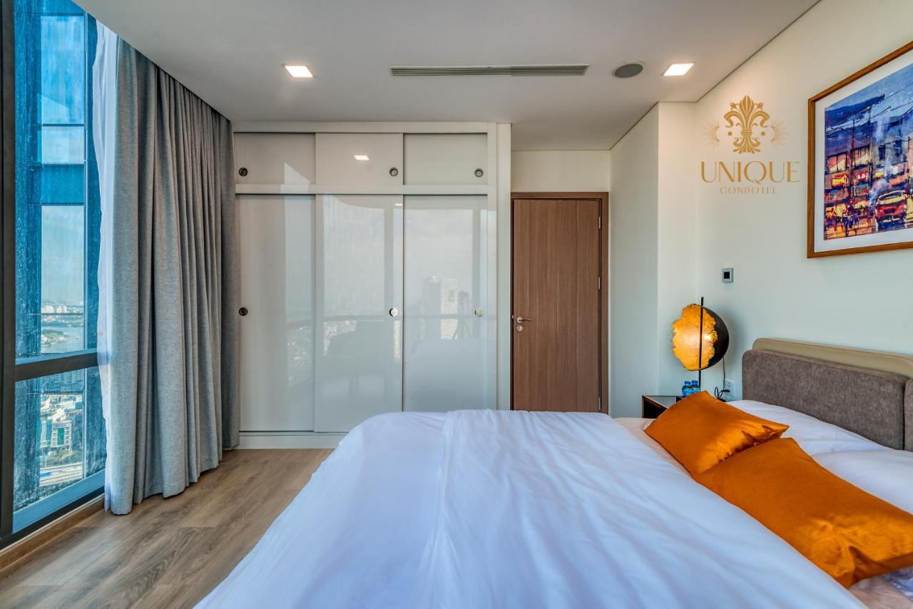 Landmark 81 - Unique Condotel Cidade de Ho Chi Minh Exterior foto