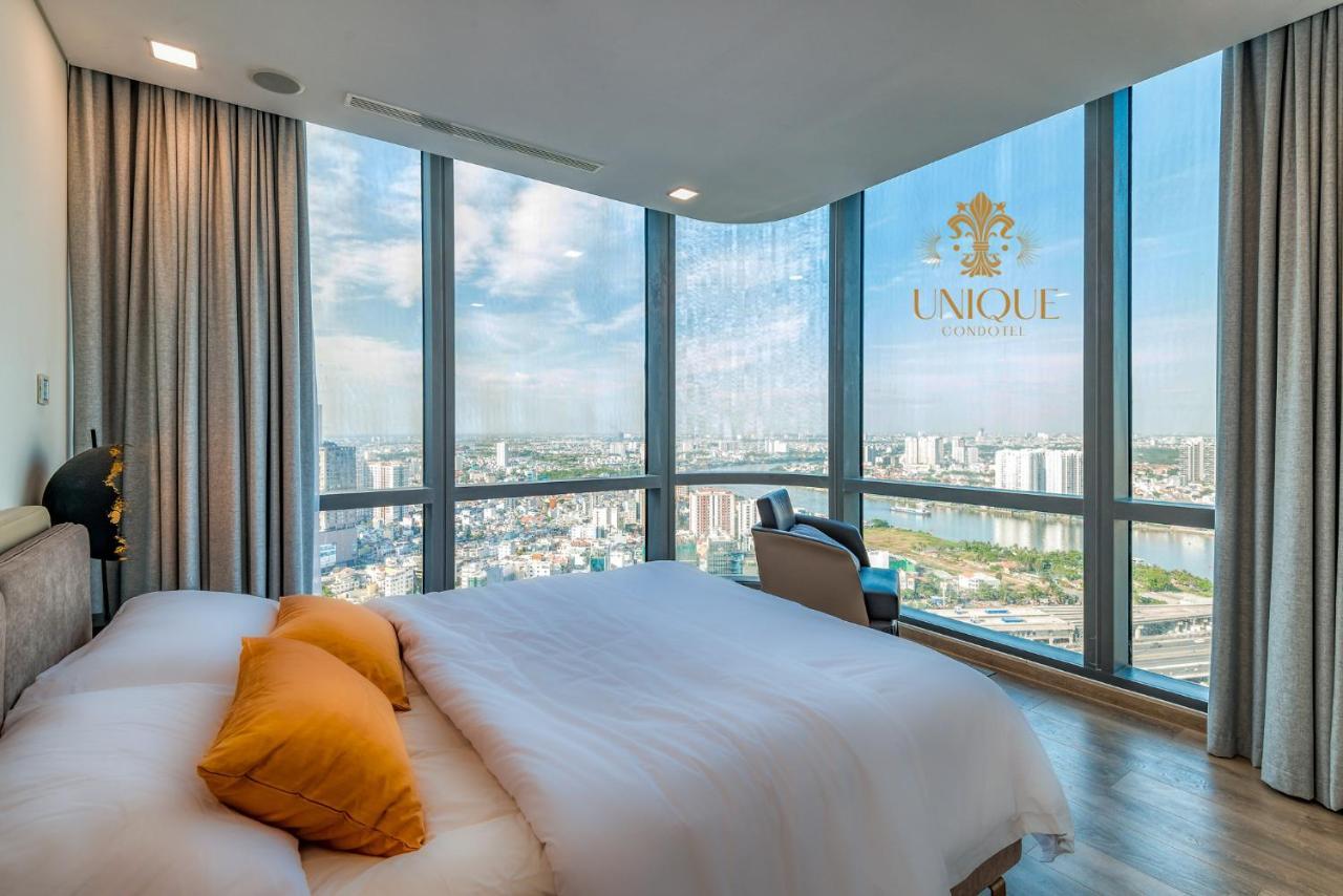 Landmark 81 - Unique Condotel Cidade de Ho Chi Minh Exterior foto