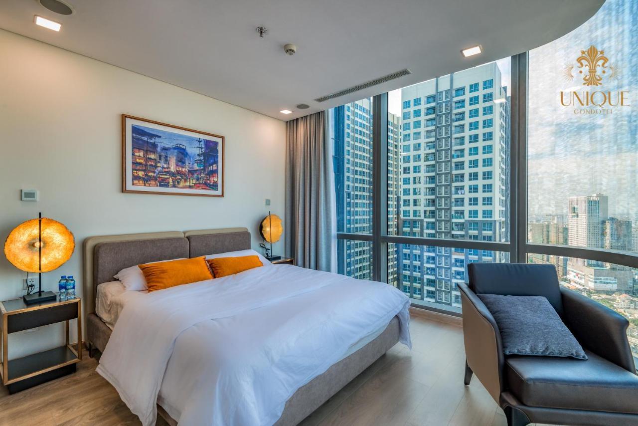 Landmark 81 - Unique Condotel Cidade de Ho Chi Minh Exterior foto