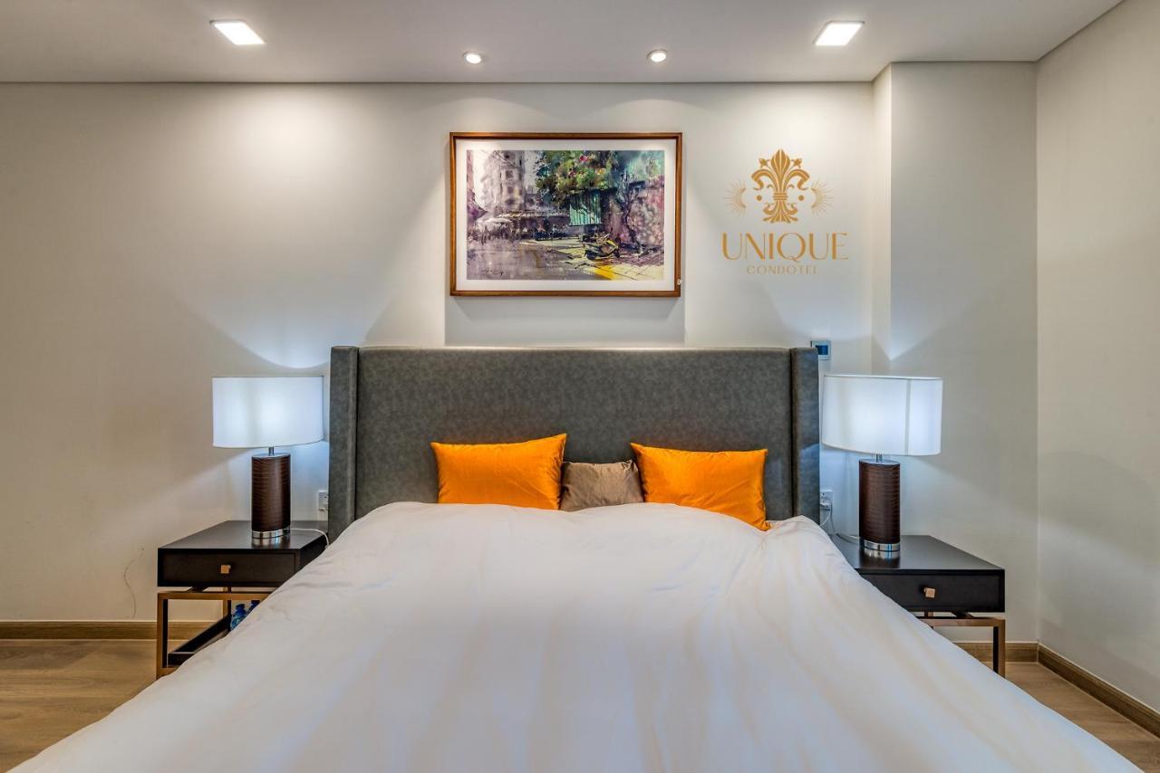Landmark 81 - Unique Condotel Cidade de Ho Chi Minh Exterior foto