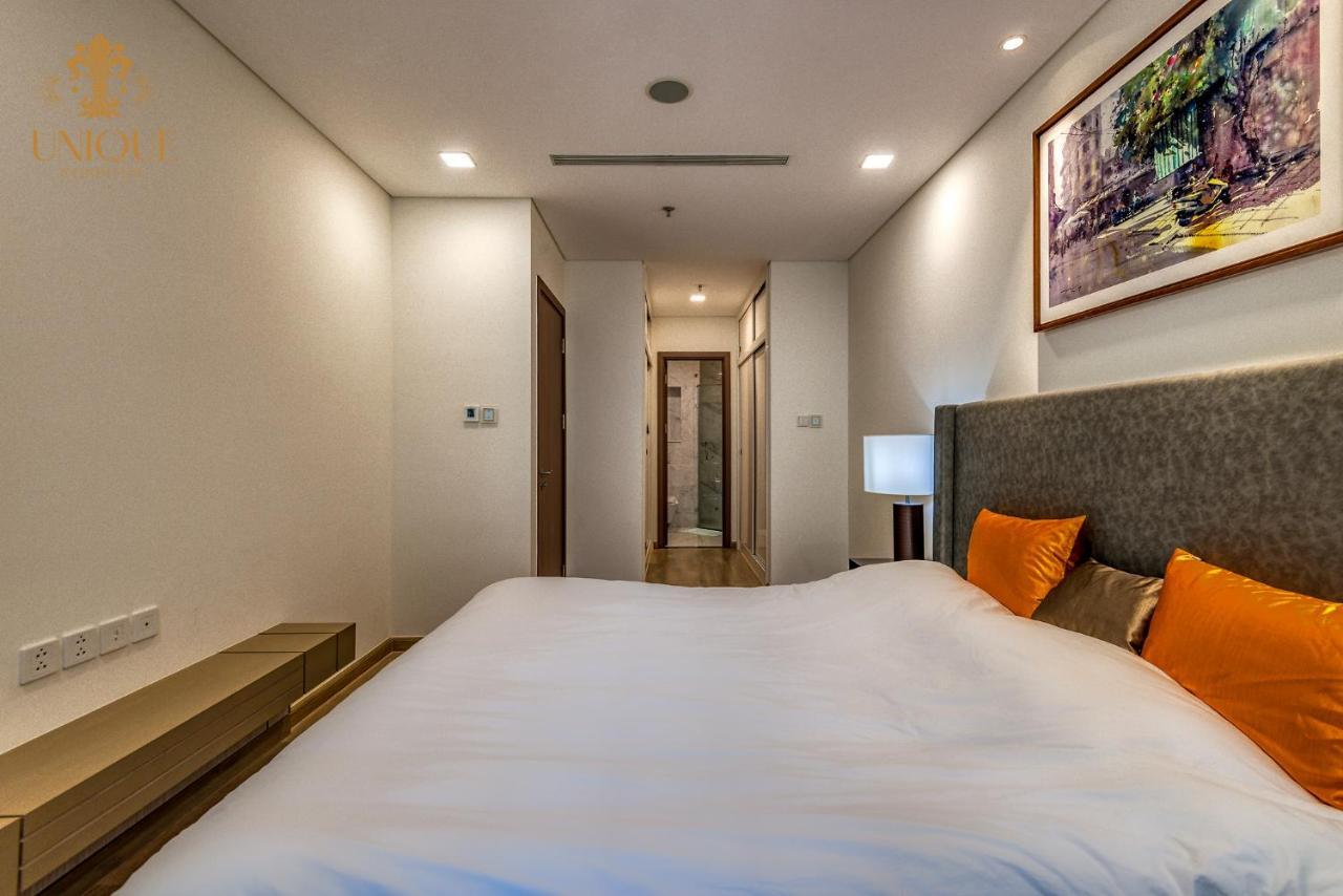 Landmark 81 - Unique Condotel Cidade de Ho Chi Minh Exterior foto