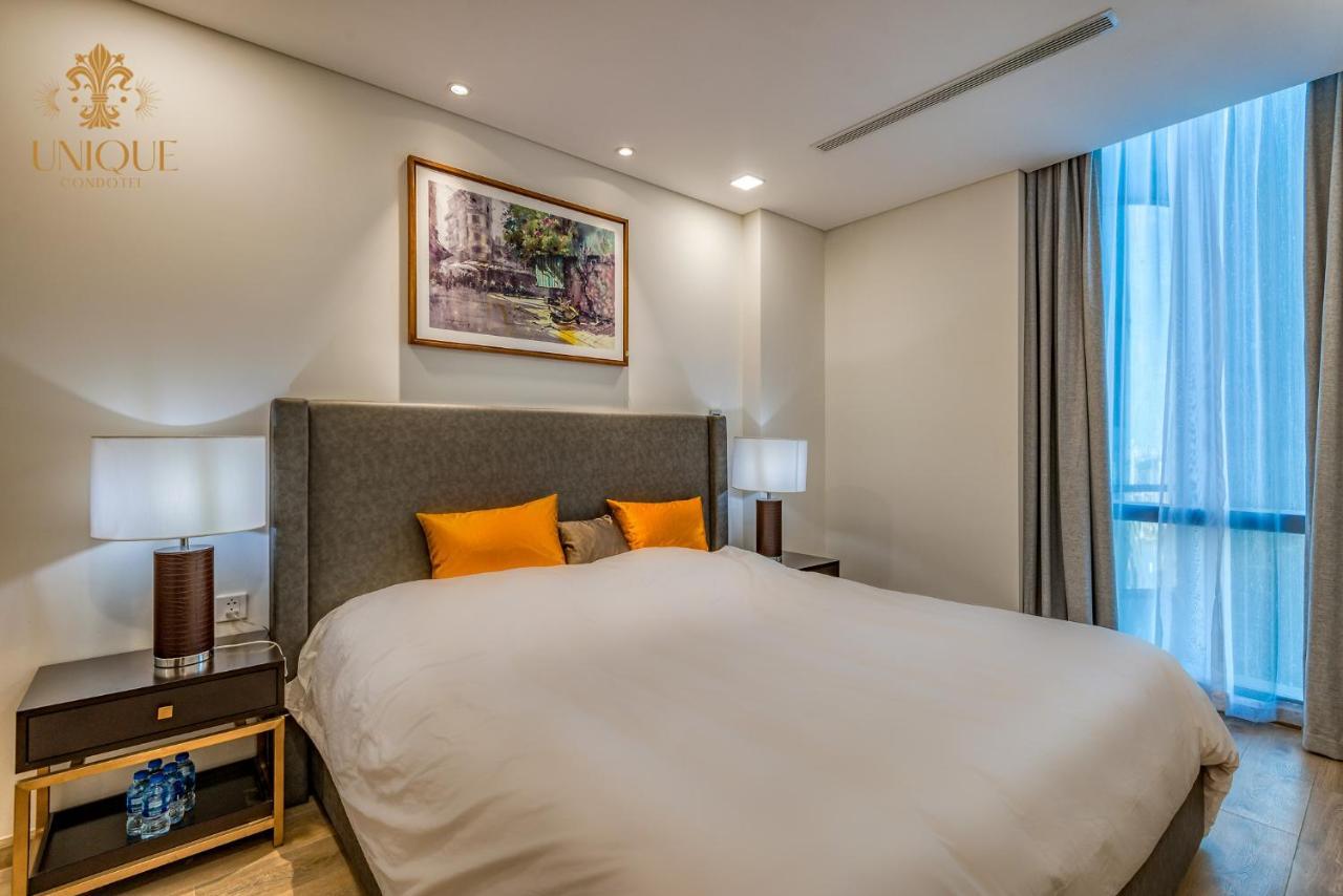 Landmark 81 - Unique Condotel Cidade de Ho Chi Minh Exterior foto