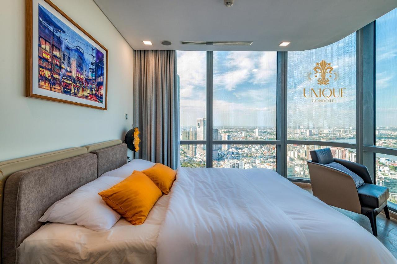 Landmark 81 - Unique Condotel Cidade de Ho Chi Minh Exterior foto
