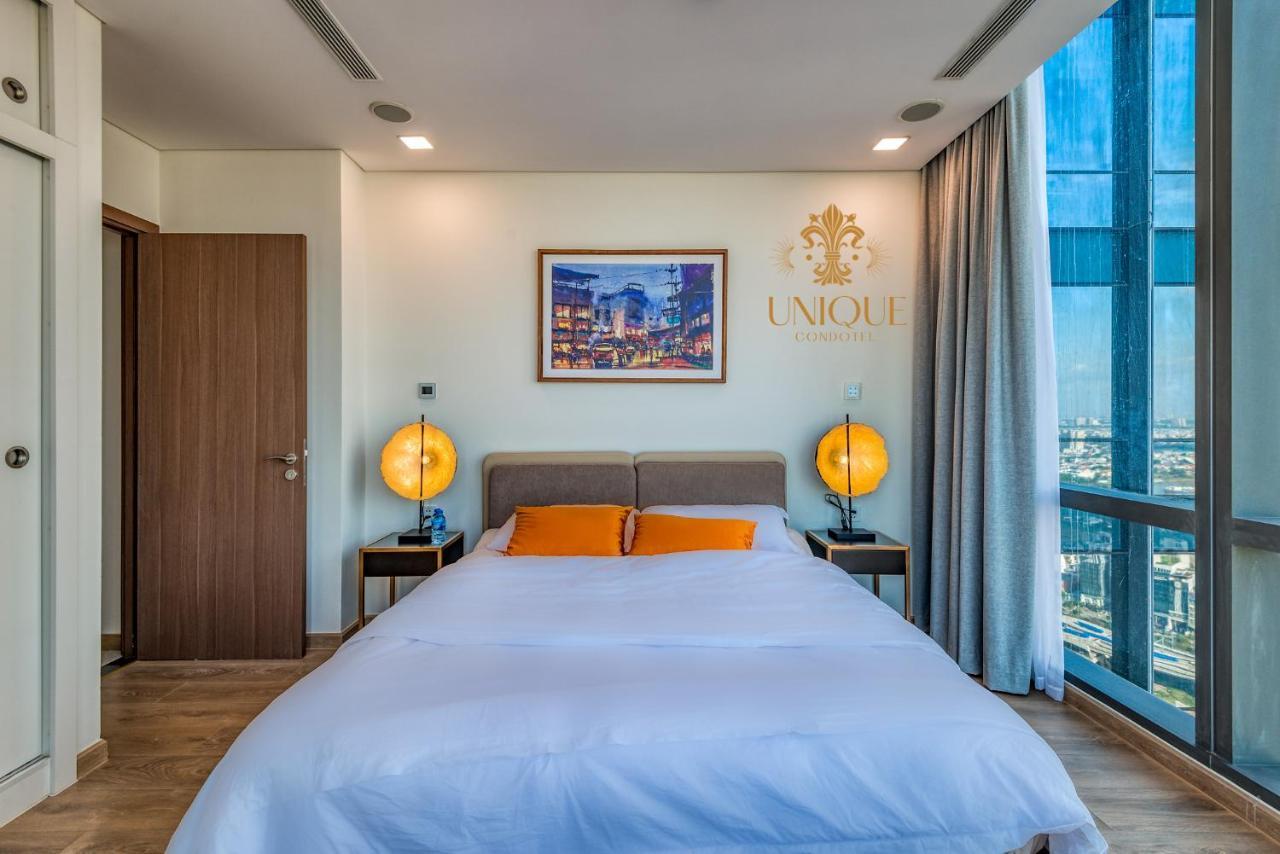 Landmark 81 - Unique Condotel Cidade de Ho Chi Minh Exterior foto