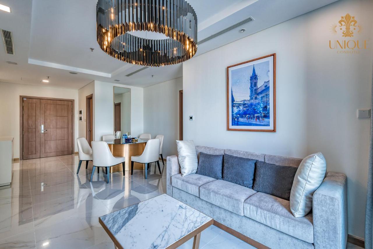 Landmark 81 - Unique Condotel Cidade de Ho Chi Minh Exterior foto