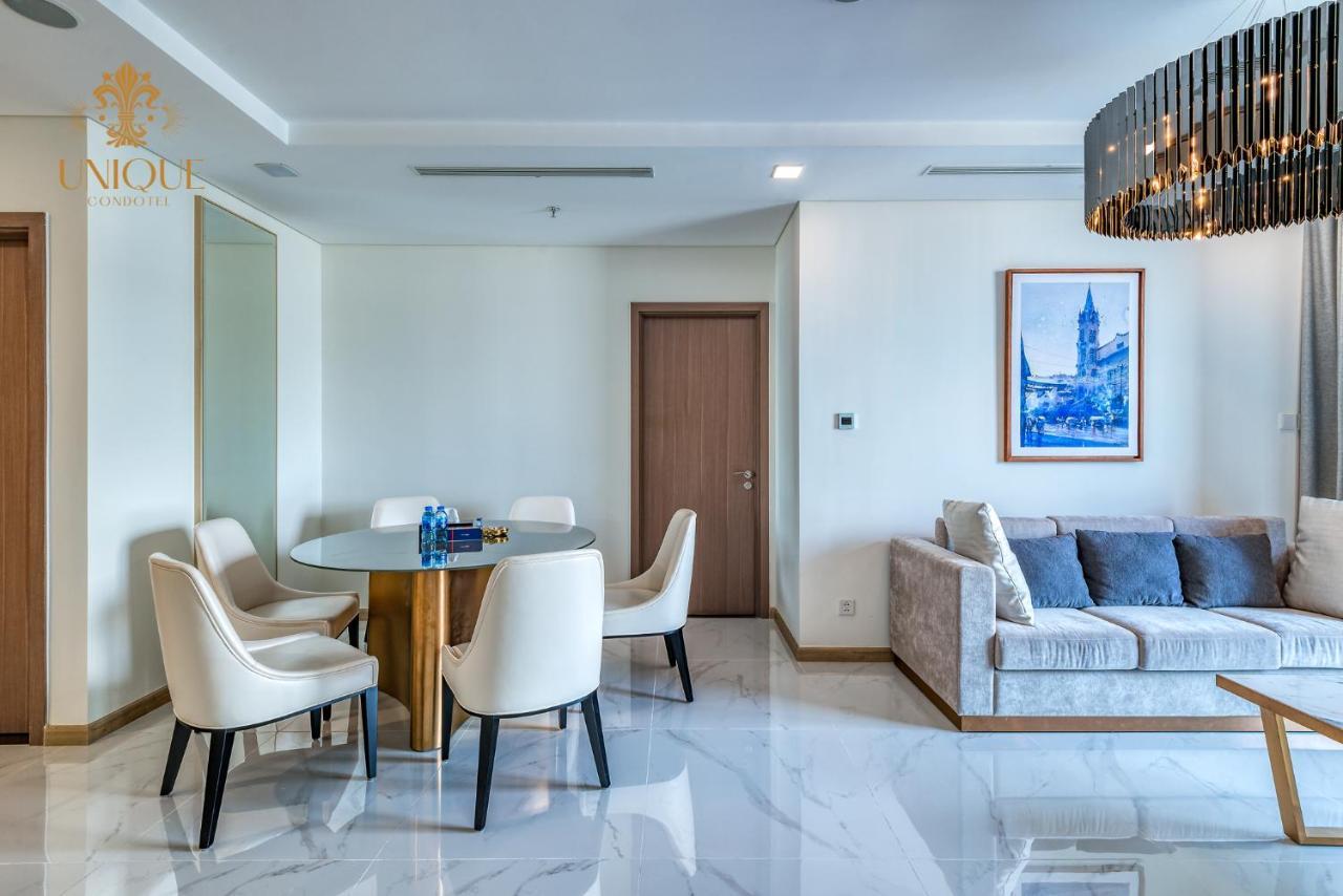 Landmark 81 - Unique Condotel Cidade de Ho Chi Minh Exterior foto