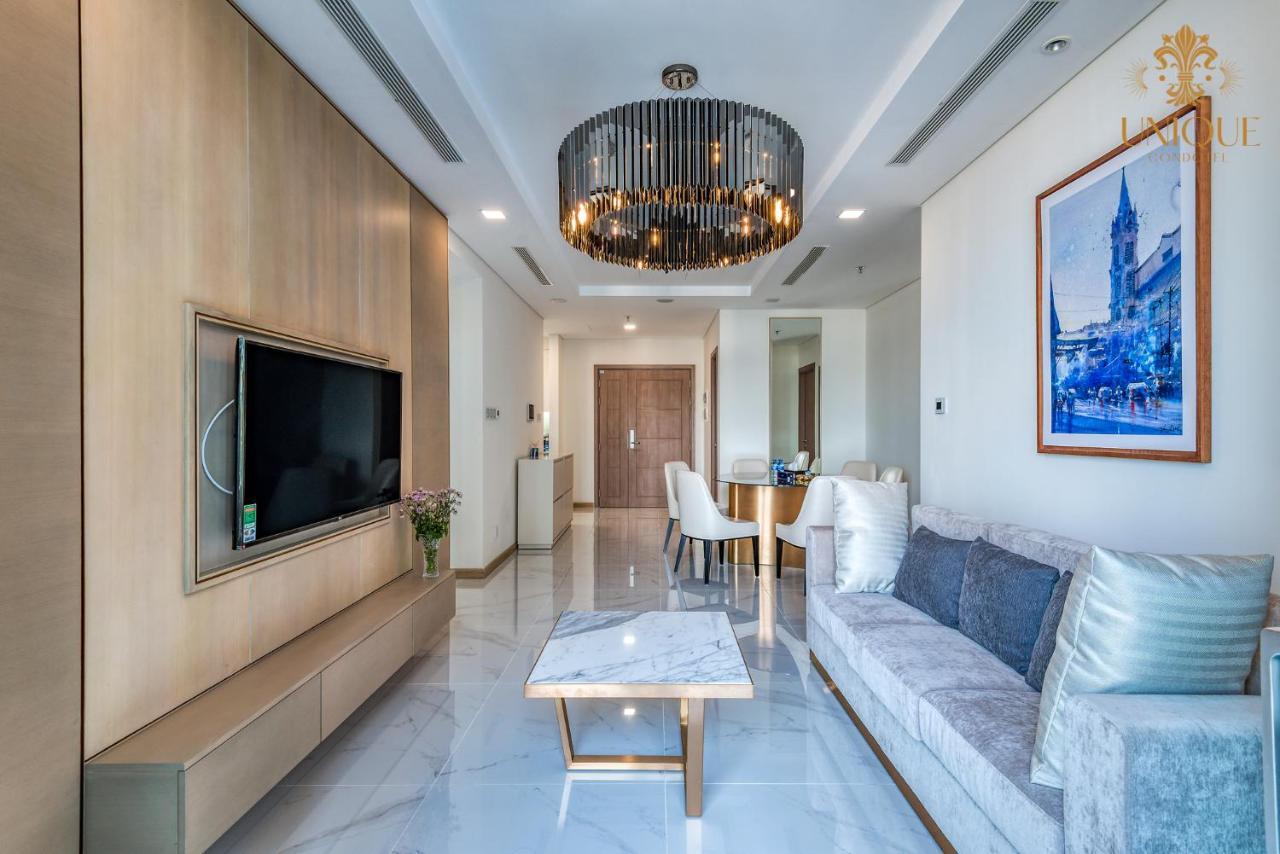 Landmark 81 - Unique Condotel Cidade de Ho Chi Minh Exterior foto