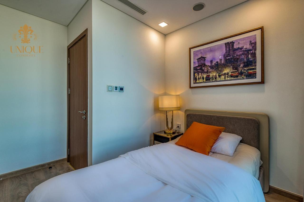 Landmark 81 - Unique Condotel Cidade de Ho Chi Minh Exterior foto