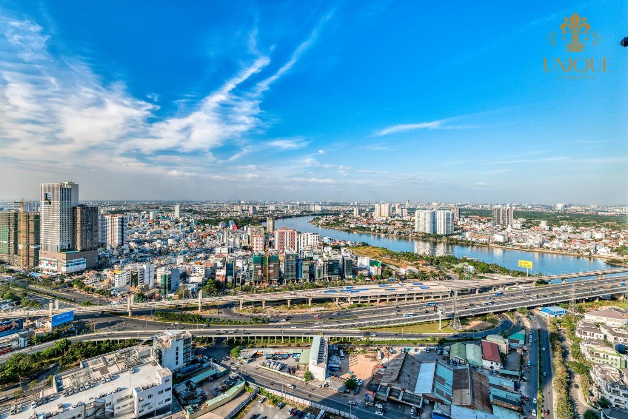 Landmark 81 - Unique Condotel Cidade de Ho Chi Minh Exterior foto