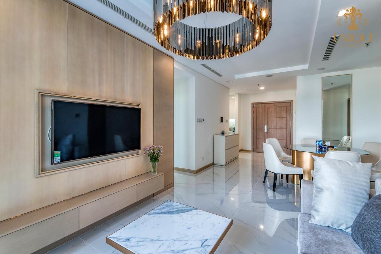 Landmark 81 - Unique Condotel Cidade de Ho Chi Minh Exterior foto