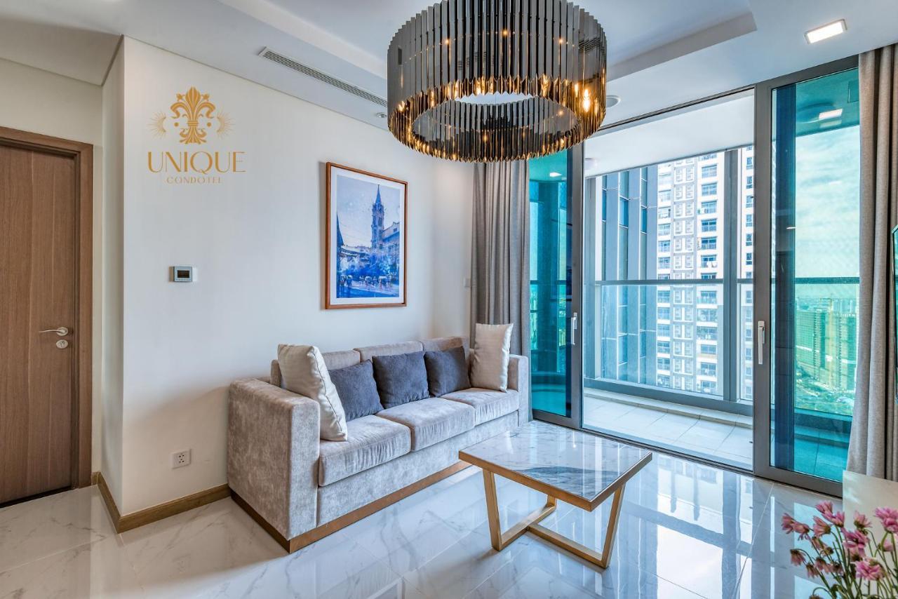 Landmark 81 - Unique Condotel Cidade de Ho Chi Minh Exterior foto