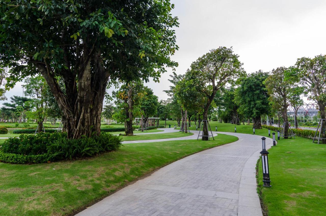 Landmark 81 - Unique Condotel Cidade de Ho Chi Minh Exterior foto