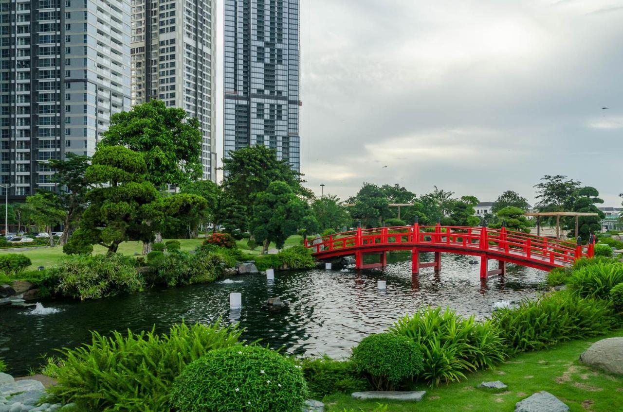 Landmark 81 - Unique Condotel Cidade de Ho Chi Minh Exterior foto