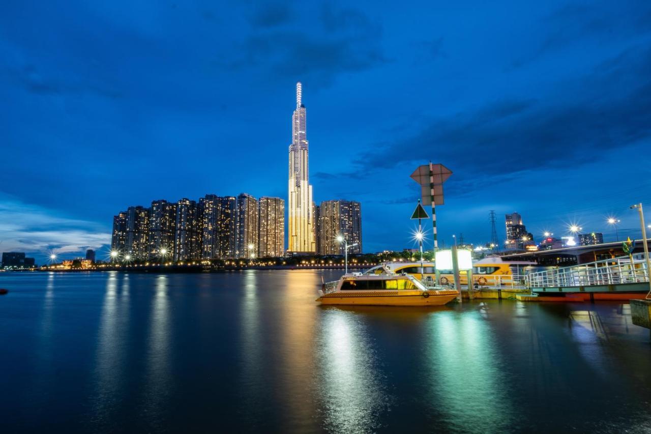 Landmark 81 - Unique Condotel Cidade de Ho Chi Minh Exterior foto