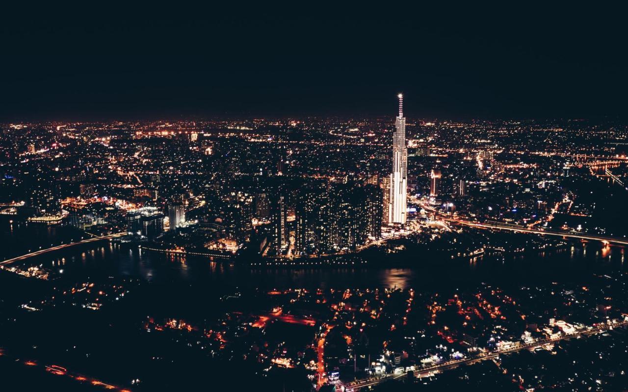 Landmark 81 - Unique Condotel Cidade de Ho Chi Minh Exterior foto
