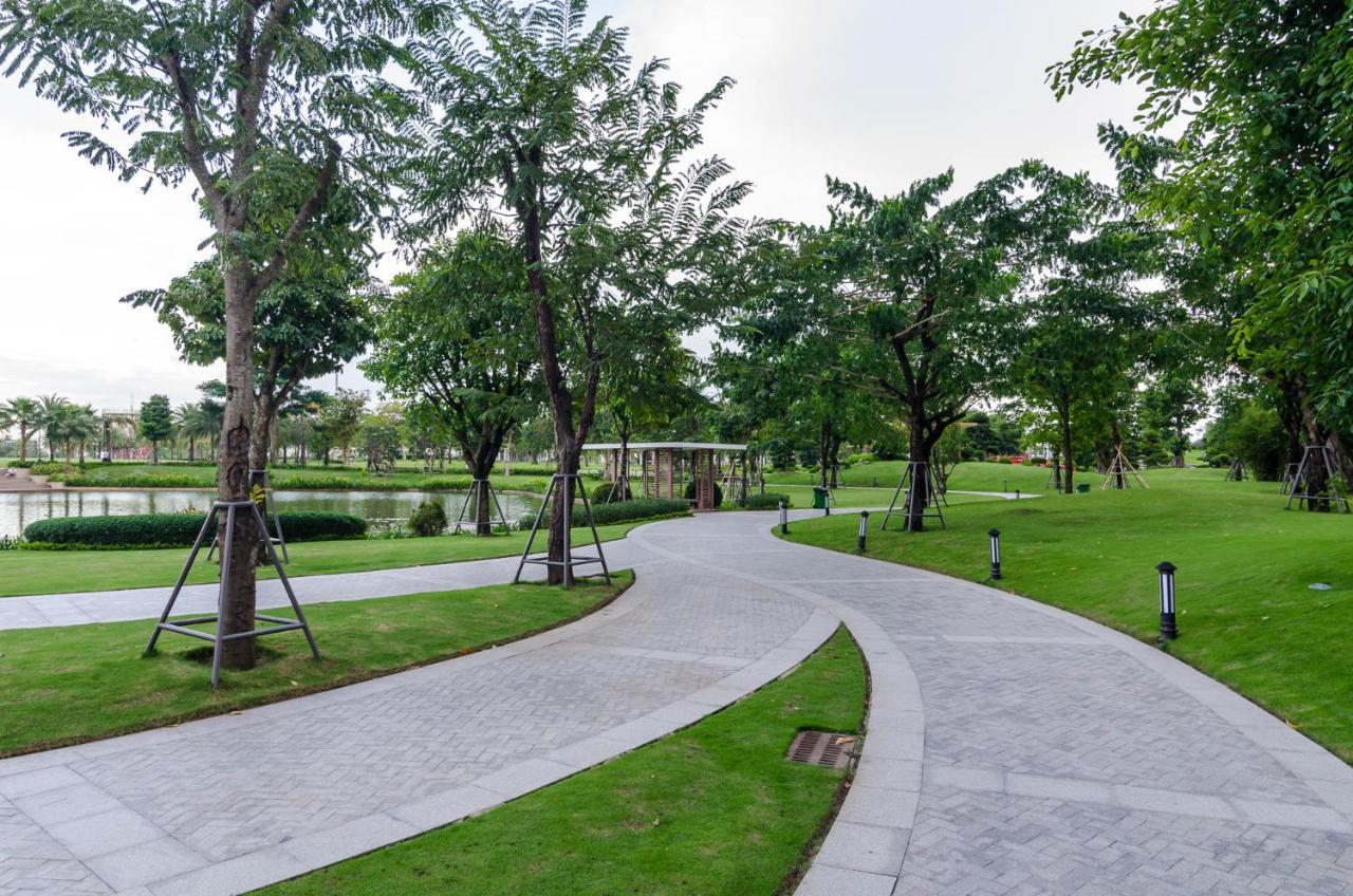Landmark 81 - Unique Condotel Cidade de Ho Chi Minh Exterior foto