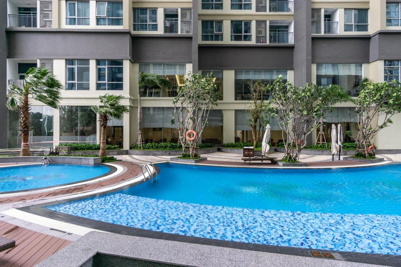 Landmark 81 - Unique Condotel Cidade de Ho Chi Minh Exterior foto