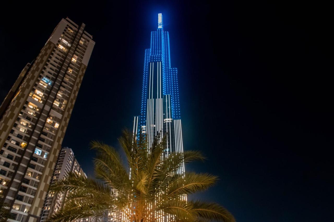 Landmark 81 - Unique Condotel Cidade de Ho Chi Minh Exterior foto