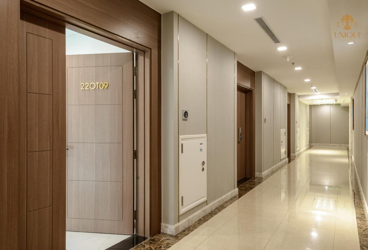 Landmark 81 - Unique Condotel Cidade de Ho Chi Minh Exterior foto