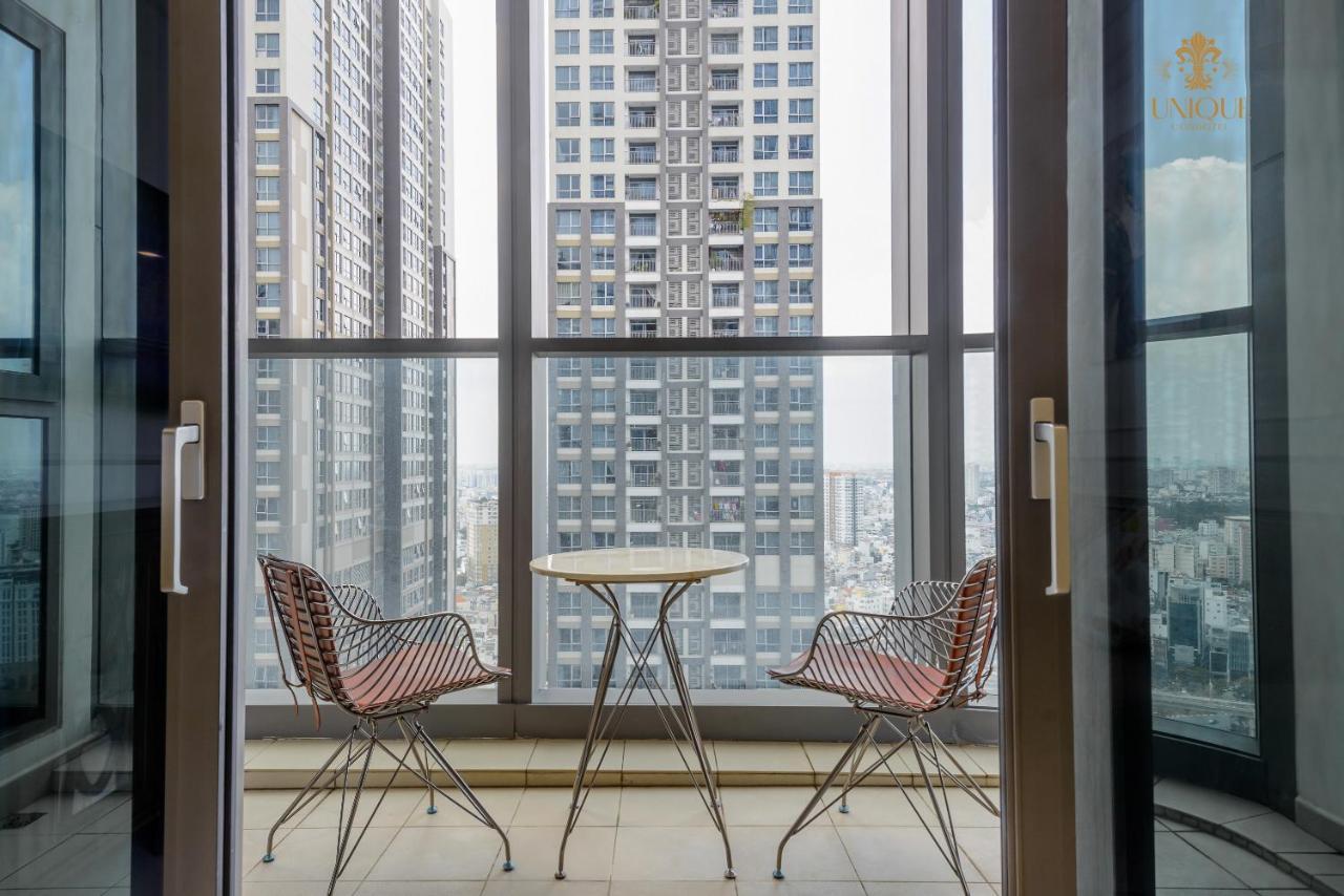 Landmark 81 - Unique Condotel Cidade de Ho Chi Minh Exterior foto