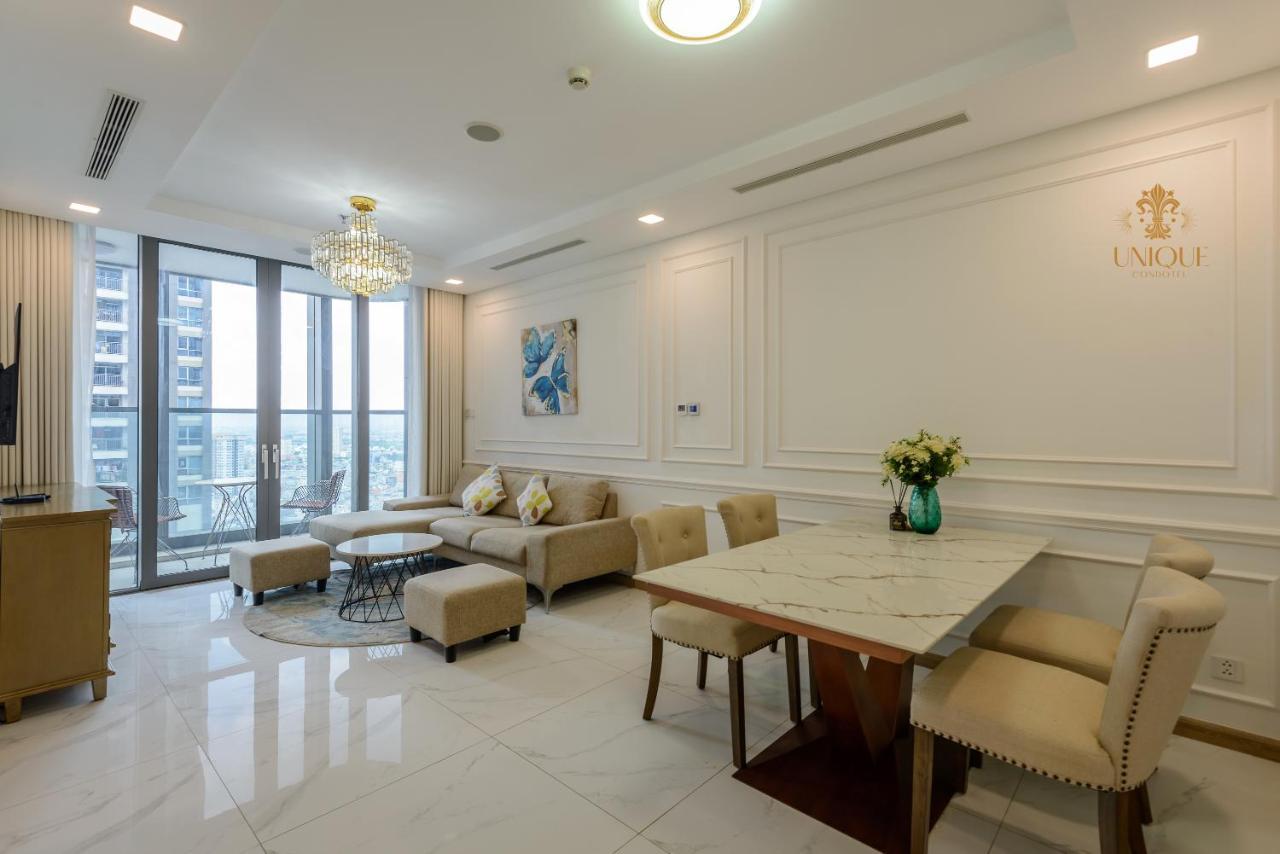 Landmark 81 - Unique Condotel Cidade de Ho Chi Minh Exterior foto