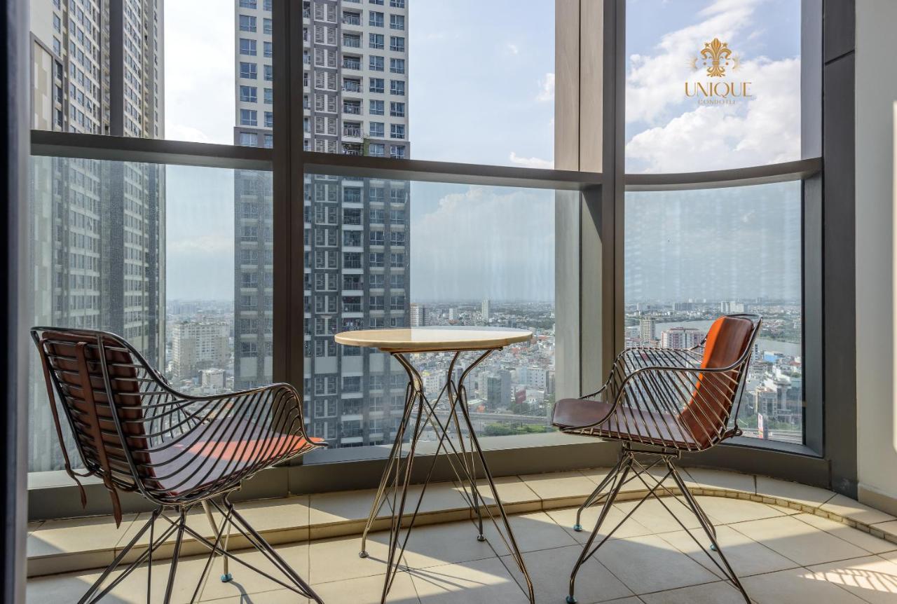Landmark 81 - Unique Condotel Cidade de Ho Chi Minh Exterior foto