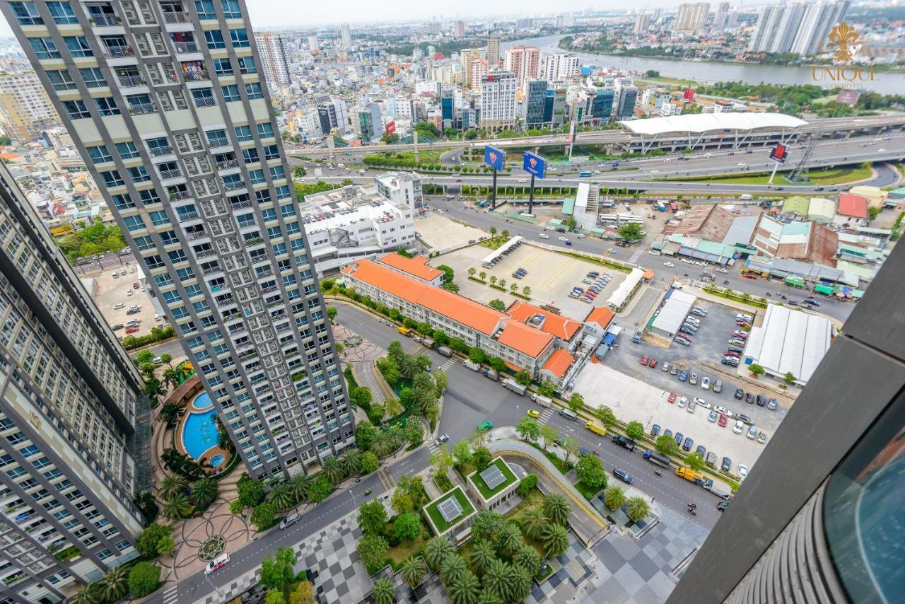 Landmark 81 - Unique Condotel Cidade de Ho Chi Minh Exterior foto
