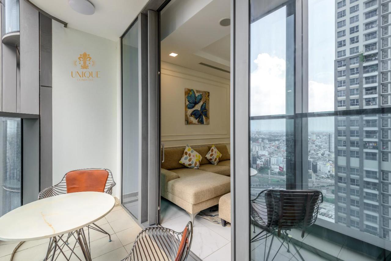 Landmark 81 - Unique Condotel Cidade de Ho Chi Minh Exterior foto