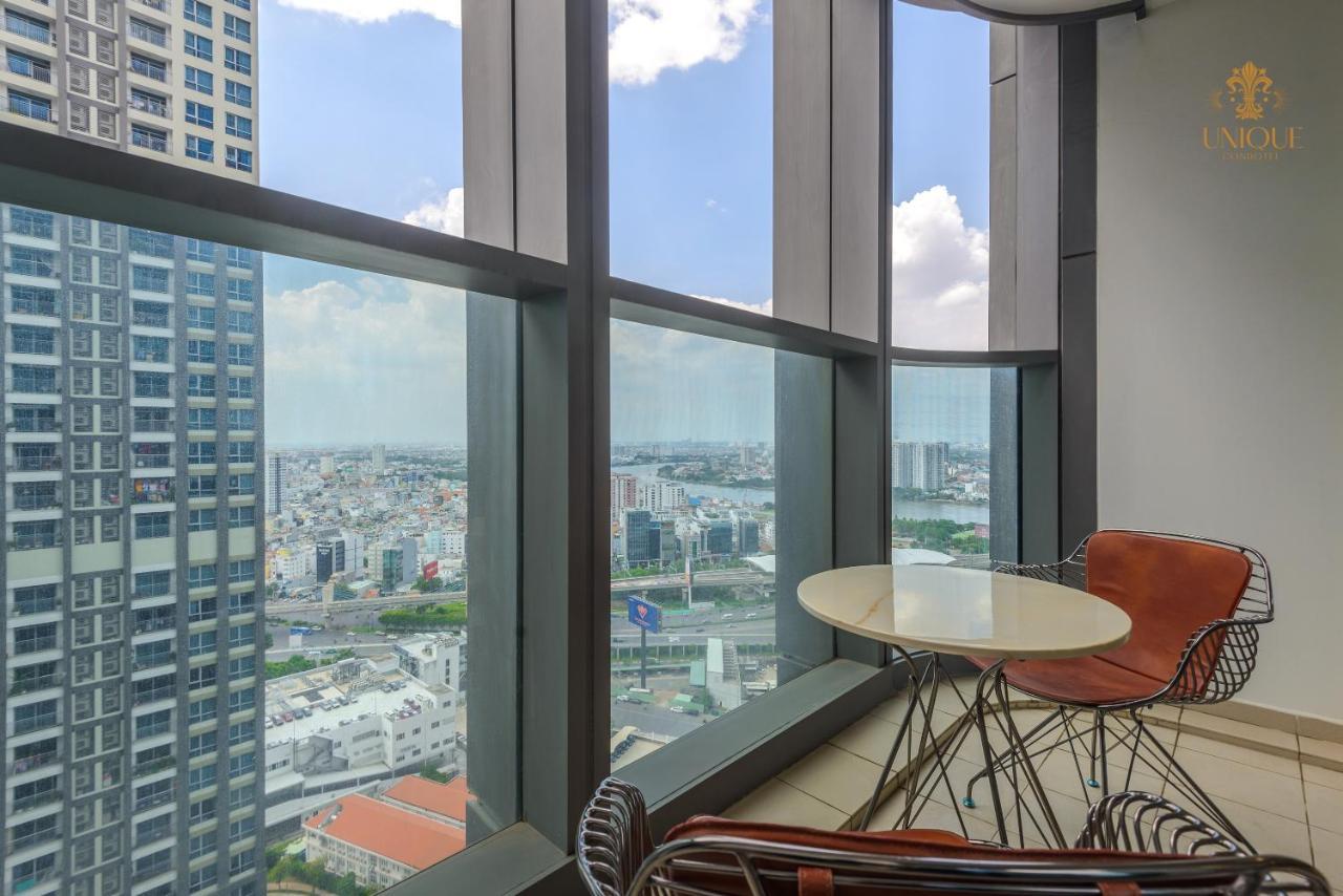 Landmark 81 - Unique Condotel Cidade de Ho Chi Minh Exterior foto