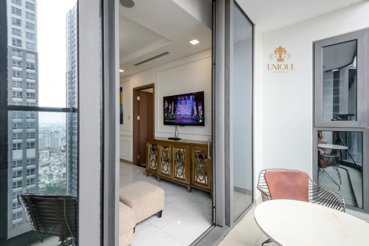 Landmark 81 - Unique Condotel Cidade de Ho Chi Minh Exterior foto