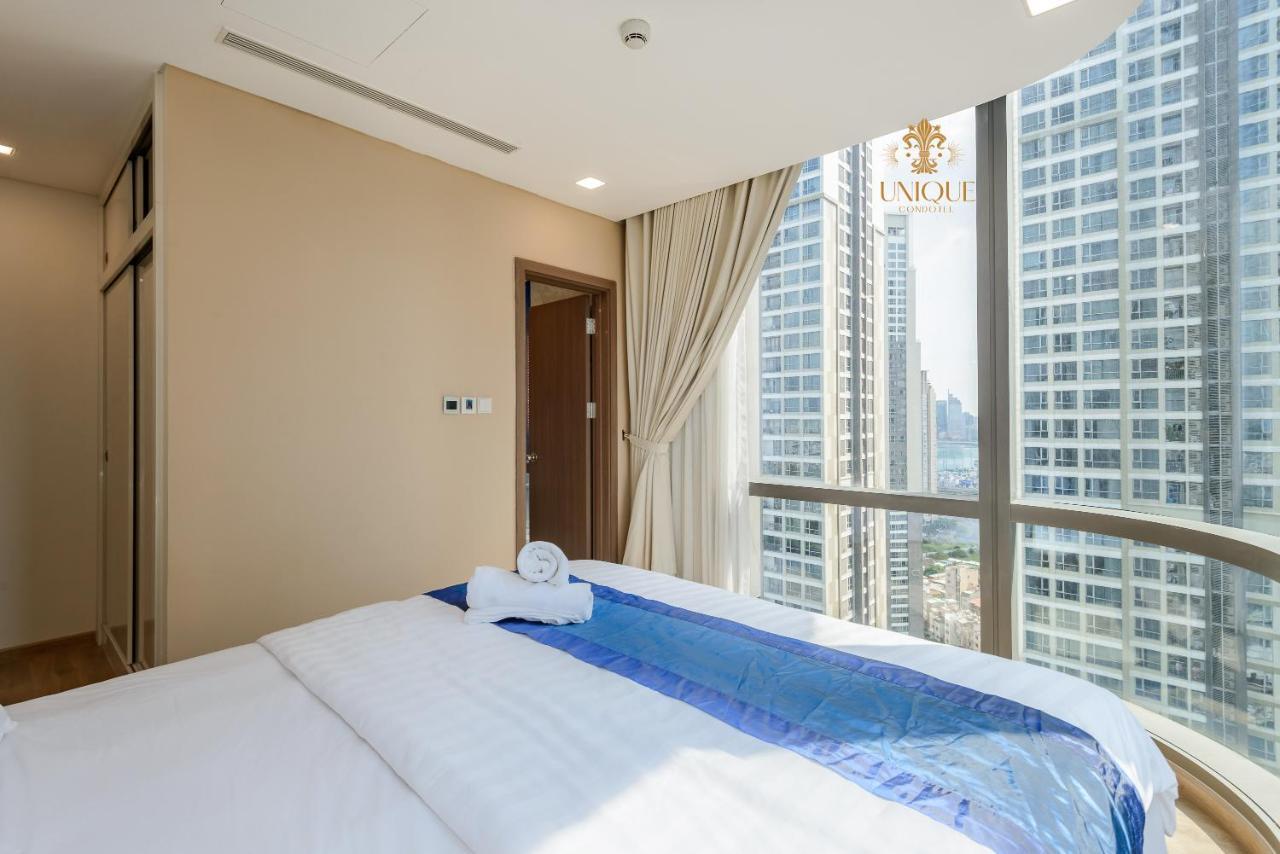 Landmark 81 - Unique Condotel Cidade de Ho Chi Minh Exterior foto