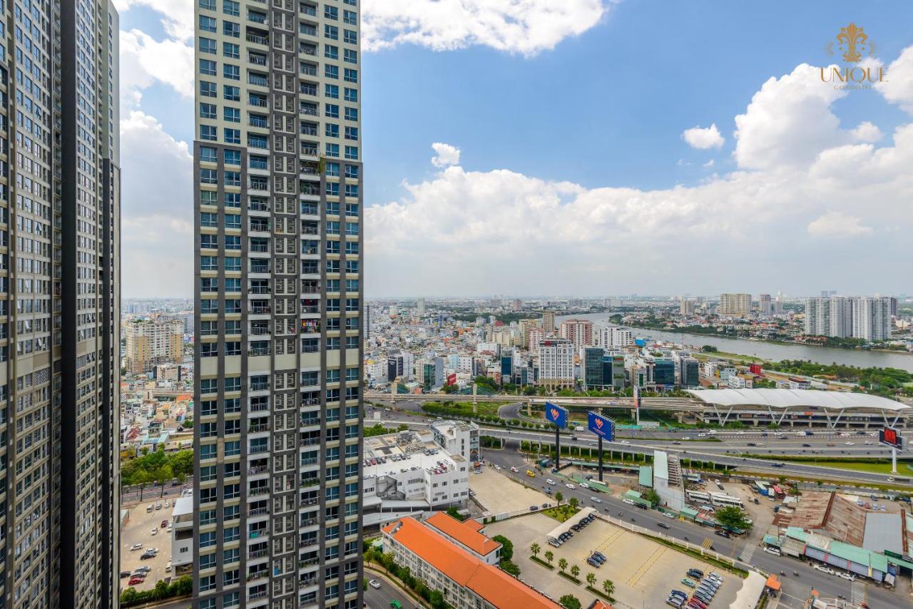 Landmark 81 - Unique Condotel Cidade de Ho Chi Minh Exterior foto
