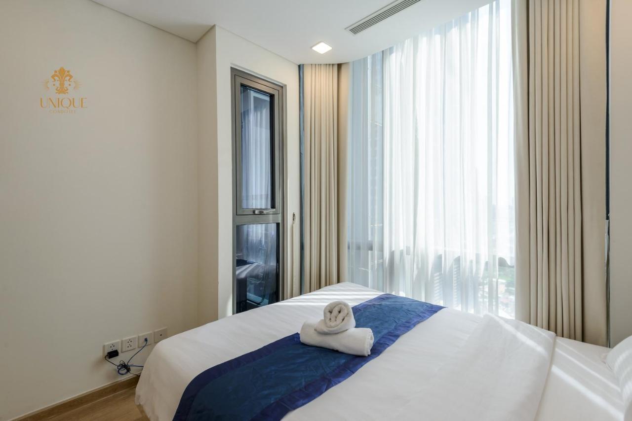 Landmark 81 - Unique Condotel Cidade de Ho Chi Minh Exterior foto