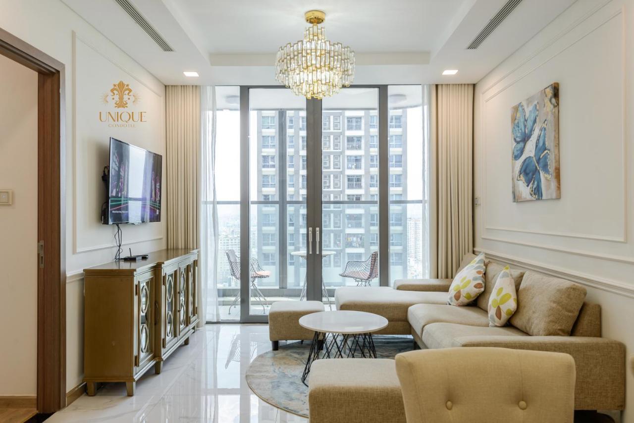 Landmark 81 - Unique Condotel Cidade de Ho Chi Minh Exterior foto