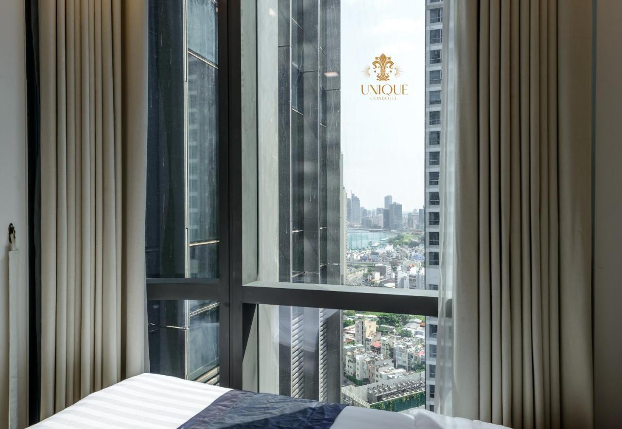 Landmark 81 - Unique Condotel Cidade de Ho Chi Minh Exterior foto