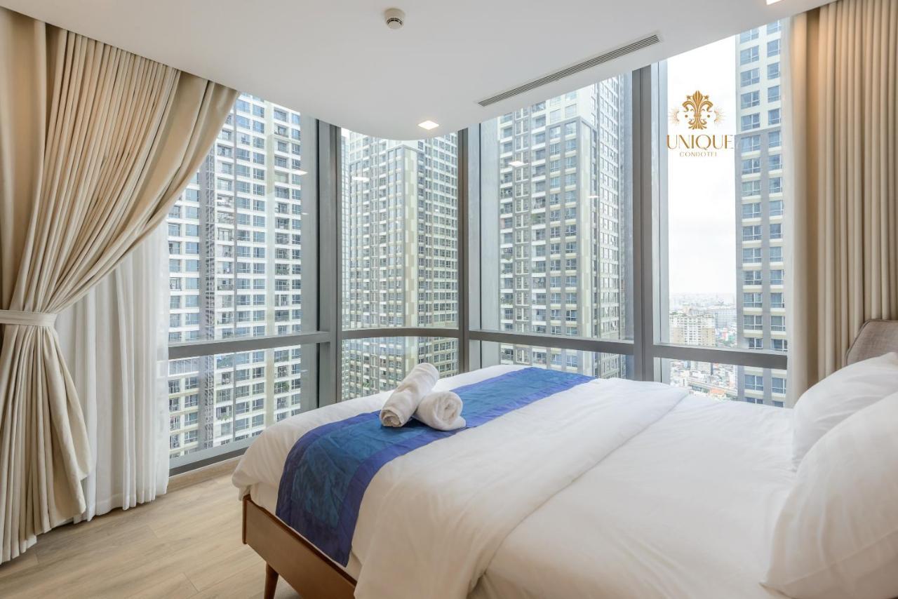 Landmark 81 - Unique Condotel Cidade de Ho Chi Minh Exterior foto