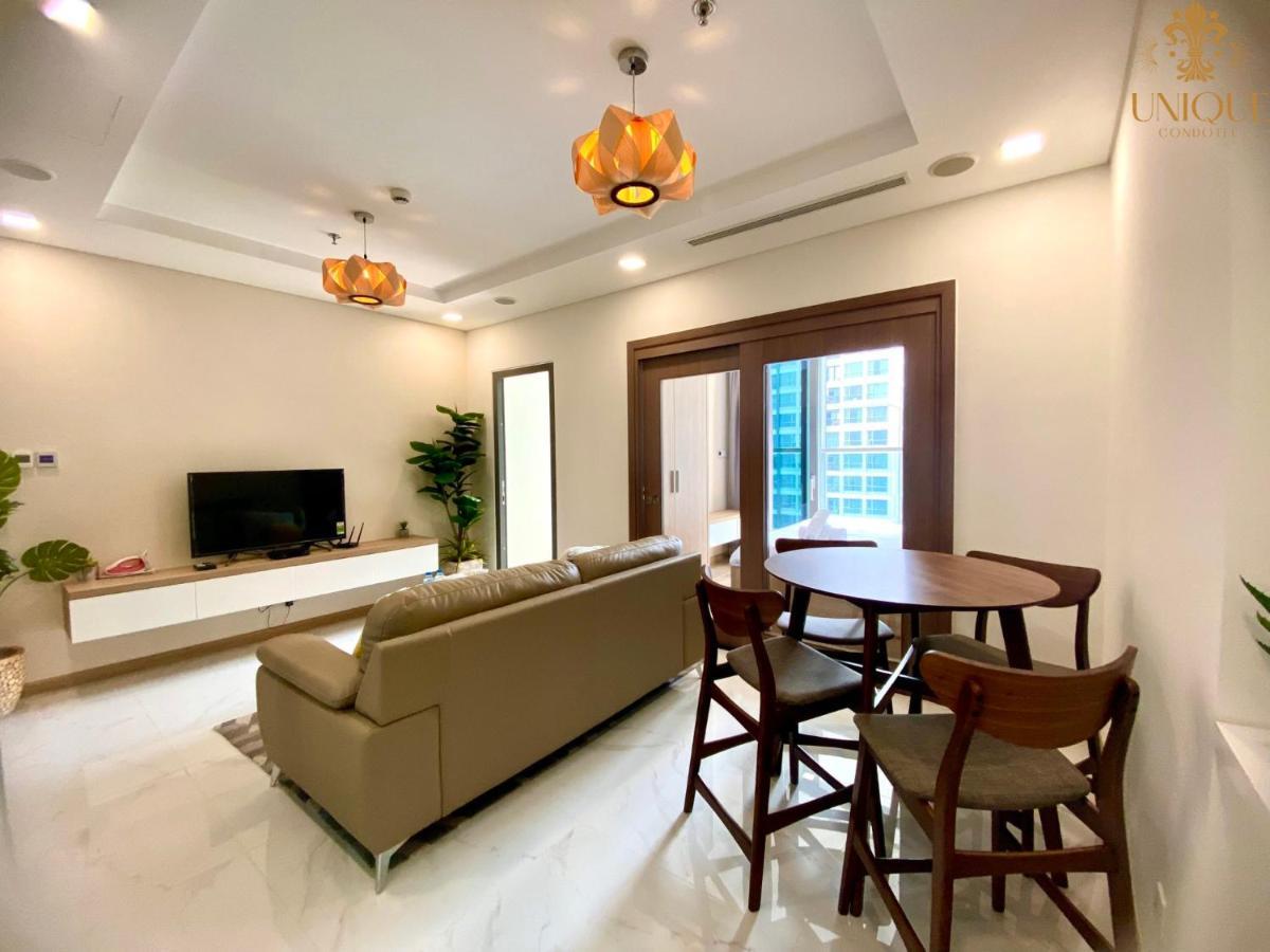 Landmark 81 - Unique Condotel Cidade de Ho Chi Minh Exterior foto