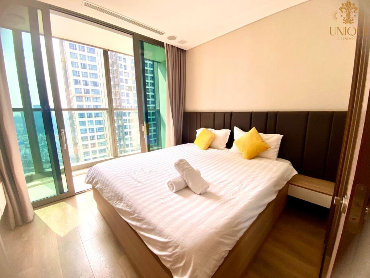 Landmark 81 - Unique Condotel Cidade de Ho Chi Minh Exterior foto