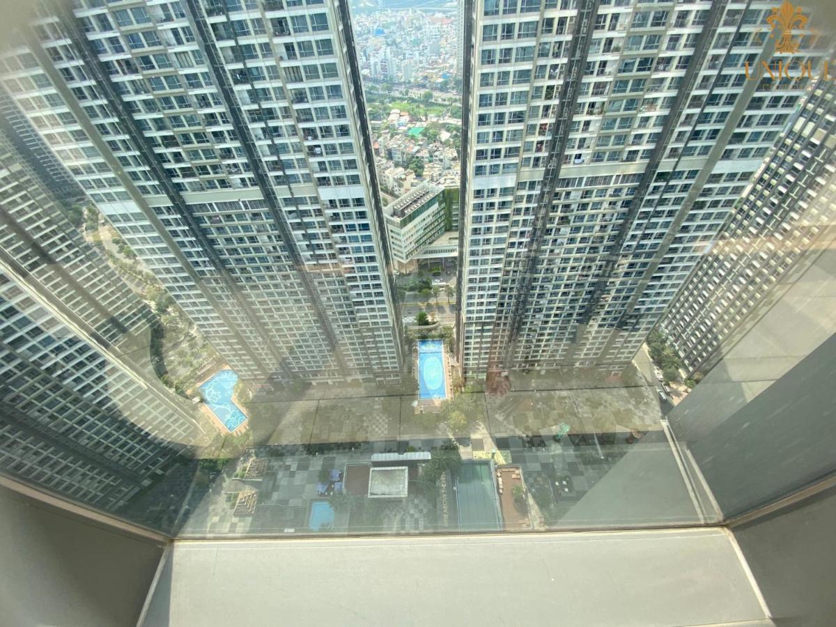 Landmark 81 - Unique Condotel Cidade de Ho Chi Minh Exterior foto